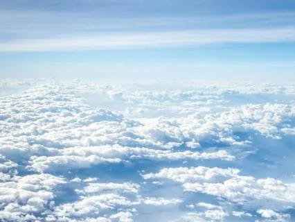 Breaking Through The Clouds - Sleep Music