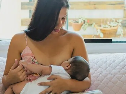 Breastfeeding Affirmations For Relaxation And Peace