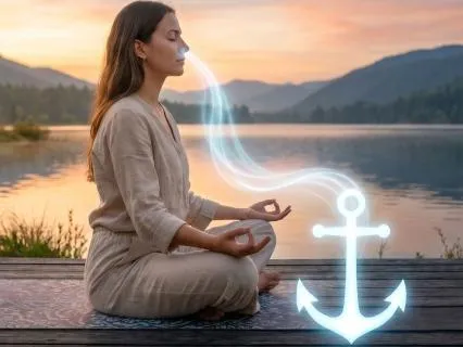 Breath Anchor Meditation