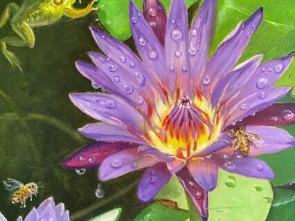 Breath And Body Awareness Meditation To Soothe And Calm