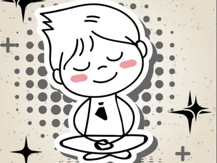 Breath And Intention Meditation For Children