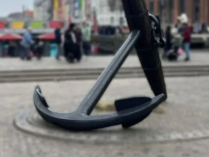 Breath As Anchor | A Grounding Meditation For Calm & Focus