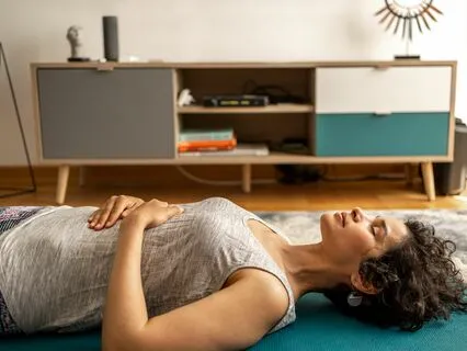 Breath As Meditation: Diaphragmatic Breathing