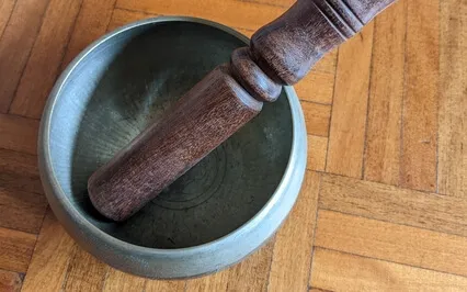 Breath At One Location (Calm Abiding Part 4)