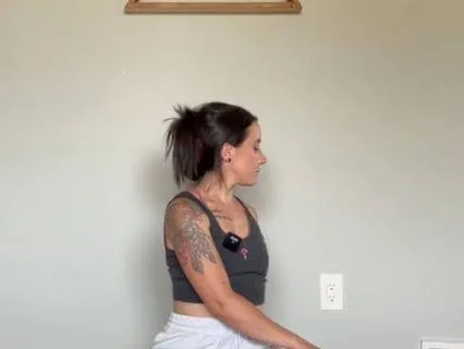 Breath Awareness: 30 Day Yoga Challenge Day 1