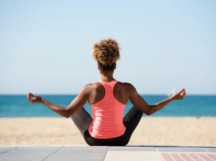 Breath Awareness (English)