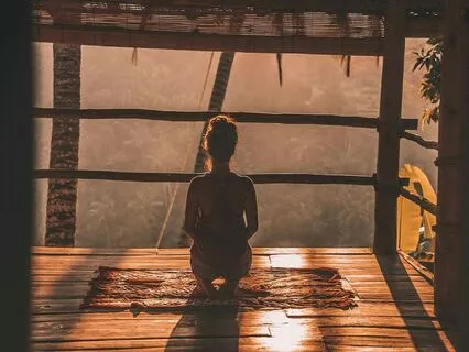 Breath Awareness Exercise