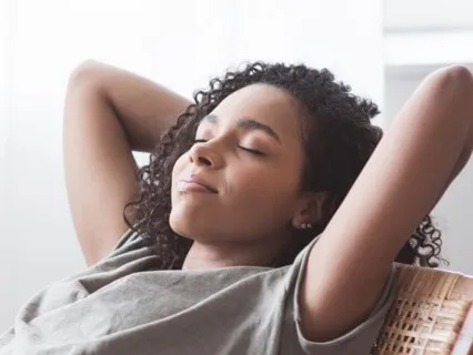 Breath Awareness For Relaxation 