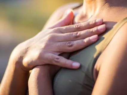 Breath Awareness For Stress And Anxiety Relief