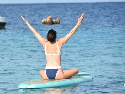 Breath Awareness To Anchor Into The Present