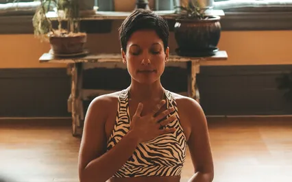 Breath Awareness Meditation