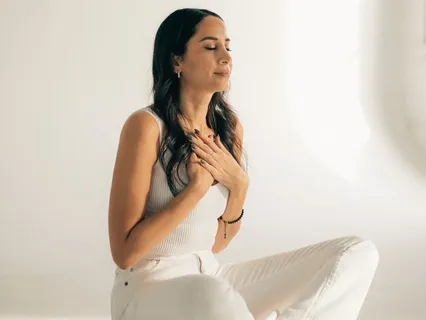 Breath Awareness Meditation For Stress And Anxiety