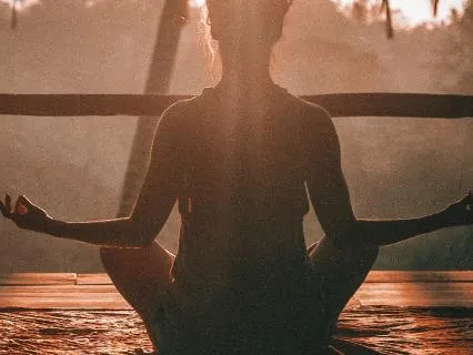 Breath Awareness Meditation: I Am Not The Body, Not The Mind