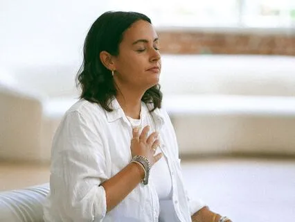 Breath Awareness Practice For Focus
