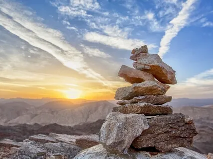 Breath Awareness - Winding Down At The End Of The Day