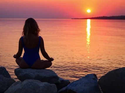 Breath Away Anxious Thoughts 10-Minute Meditation