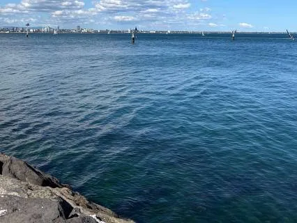 Breath Beneath The Ocean