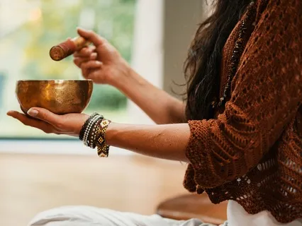 Breath Break: Simply Tuning Into The Breath