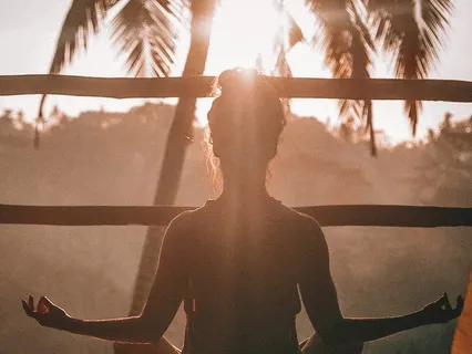 Breath Break : Sun Breath