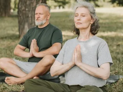 Breath Break: Worry Less, Trust More