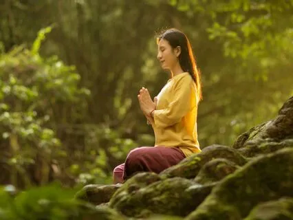 Breath By Breath, Returning To Peace