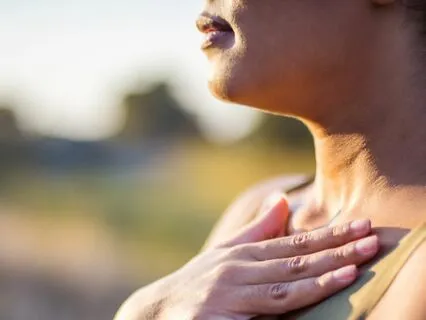 Breath Focused Meditation For Mindfulness And Stress Relief