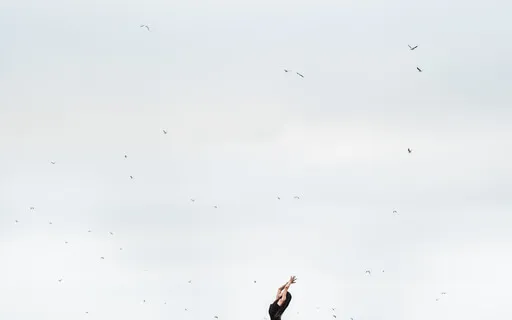 Breath For Elegance And Calm