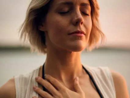 Breath For Energy Flow Regulation