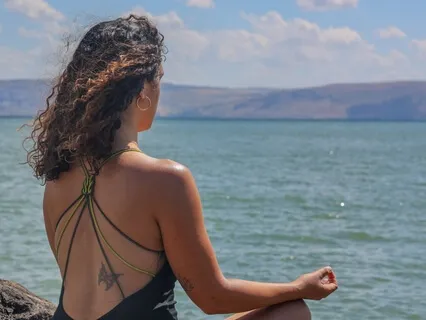 Breath In And Breath Out - Ambient Sounds And Ocean Waves For Stress Relief