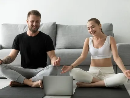 Breath In Lockdown - Holding Space