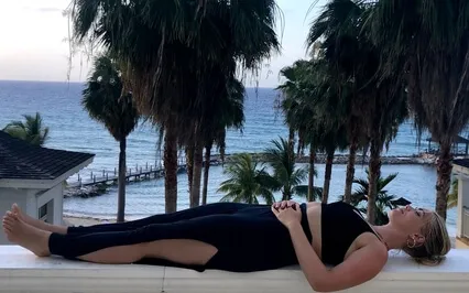 Breath Into Sleep With Ocean Waves Yoga Nidra