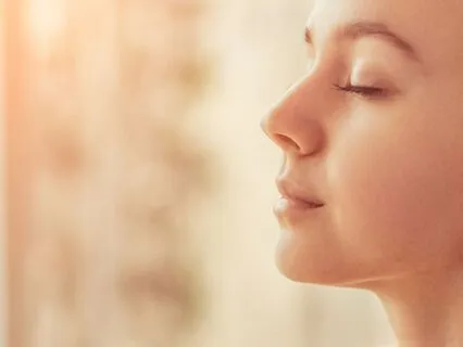 Breath Into Your Body