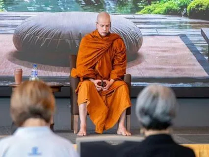 Breath Meditation 2: Calming