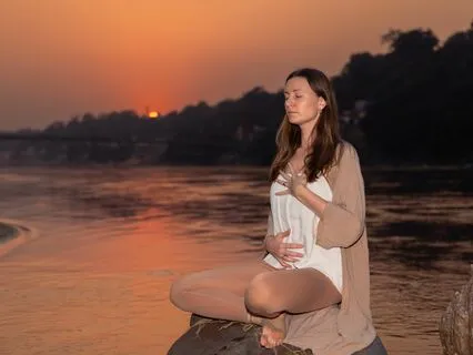 Breath Meditation: Coming Home To Yourself