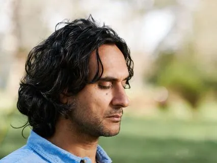 Breath Meditation For Men: Building Interoceptive Awareness