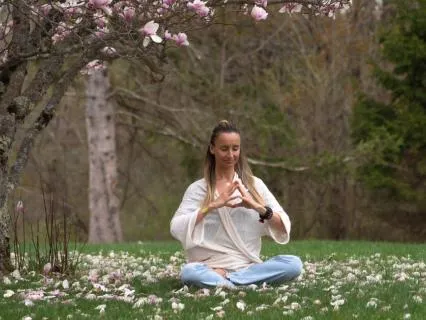 Breath Meditation For Stress and Emotional Release