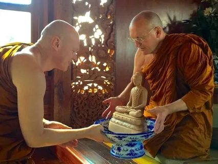 Breath Meditation Noting "Rising - Falling"