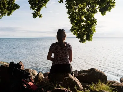 Breath Meditation with Mental Noting