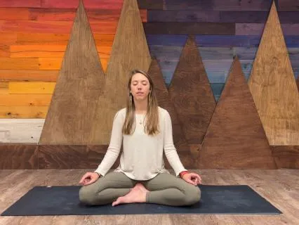 Breath + Mudra to De-Excite The Nervous System