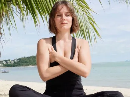 Breath & Nervous System Reset With Padadhirasana