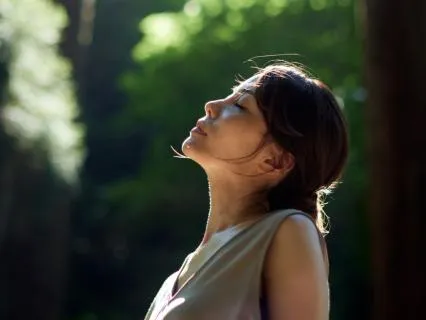 Breath Of Calm – 852 Hz Relaxation