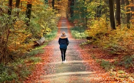 Breath Of Fresh Air Walking Meditation