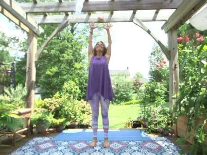 Breath Of Joy For Energy, Calm & Nervous System Reset