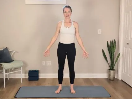 Breath Of Joy: 2-Minute Energy Boost
