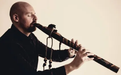 Breath Of Life | Short Flute Song Inspired By Nature's Flow