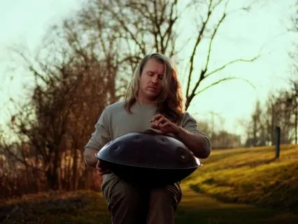 Breath of Peace Handpan