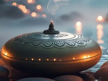 Breath Of Stillness — Deep Healing & Relaxing Music