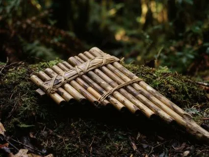 Breath of the Andean Forest · Panpipes for Cortisol Reset