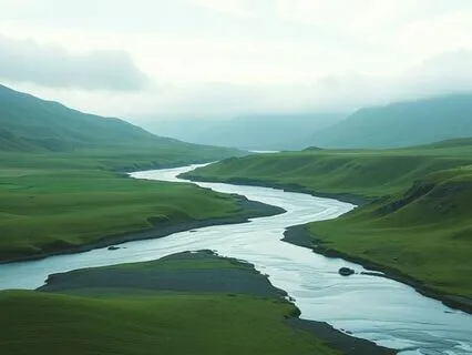 Breath Of The Highlands -  Morning Reflections