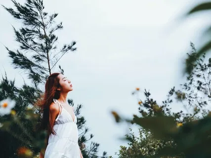 Breath Of The Wind | Guided Breath Awareness Meditation